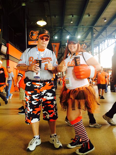 O’s Fans at the ALDS - Baltimore Magazine