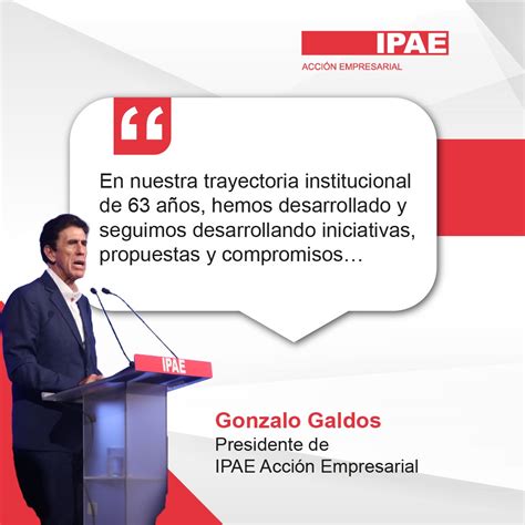 IPAE Acción Empresarial on Twitter Comprometidos con el país desde