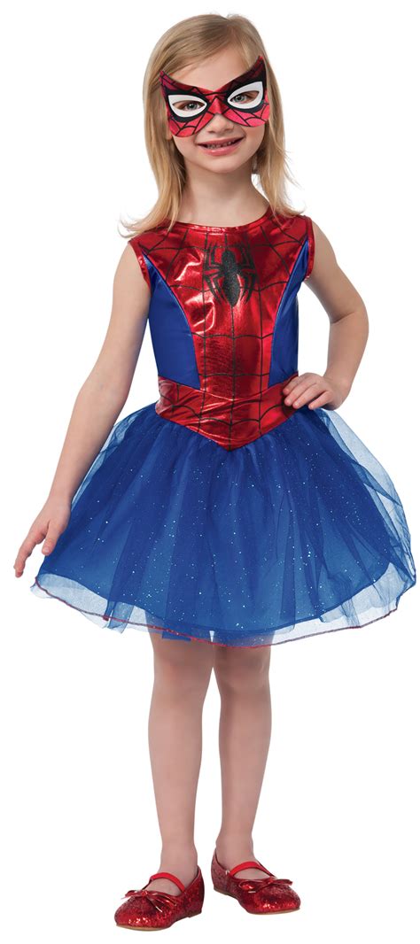 Marvel Spider Girl Costume