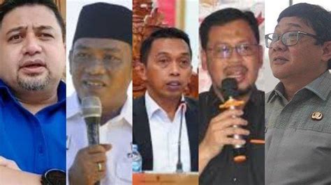 Appi Aliyah Di Makassar Daftar 5 Jagoan Demokrat Bakal Terima