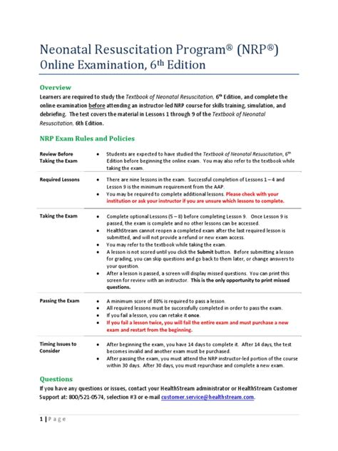 Neonatal Resuscitation Program Nrp 8th Edition Provider 41 Off