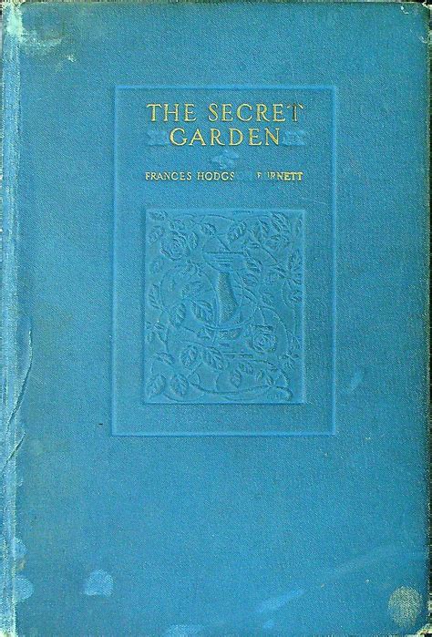 Secret Garden Frances Hodgson Burnett 10