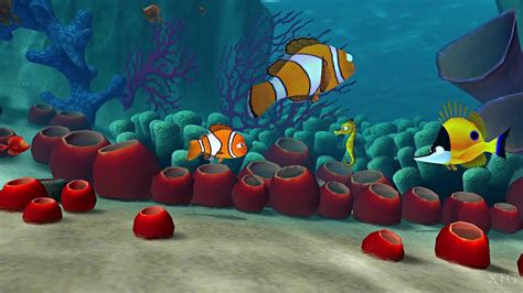 Finding Nemo Ps Gameplay Hd Pcsx V Youtube