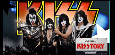 Kiss Lanza Un Adelanto De Su Nuevo Documental Biography Kisstory