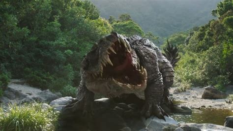 It's In Forrin: Crocodile Island - Geek Ireland