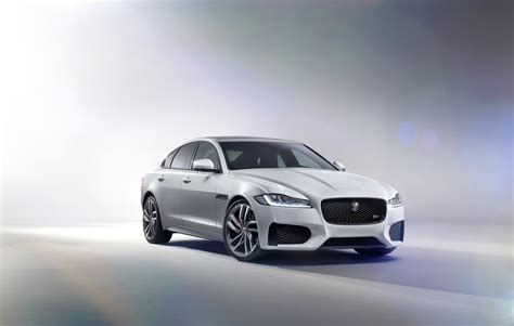 This is the New 2016 Jaguar XF – Officially Revealed : Automotive Addicts