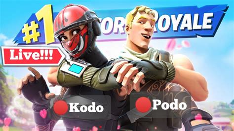 FORTNITE BALKAN LIVE KODOIPODOBPM FAMILIO IGRAMO CUSTOM WAR