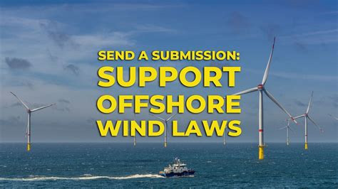 Offshore Wind Bill 2021 Friends Of The Earth Melbourne