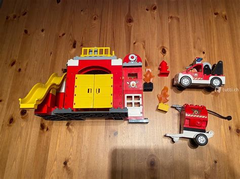 Lego Duplo Feuerwehr Hauptquartier Im Kanton Bern Tutti Ch