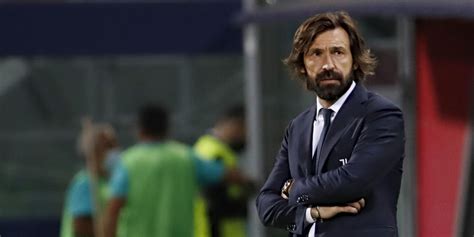 Sampdoria Andrea Pirlo è Il Nuovo Allenatore