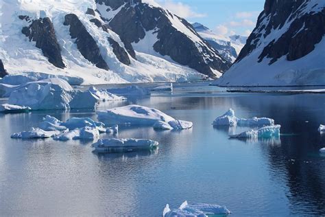 Cruises To Gerlache Strait Cruising Antarctica Royal Caribbean Cruises