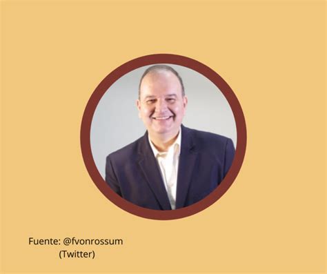 Fernando Von Rossum Agencia Informativa Udem