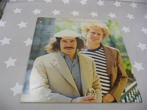 LP Simon And Garfunkel S Greatest Hits Kaufen Auf Ricardo