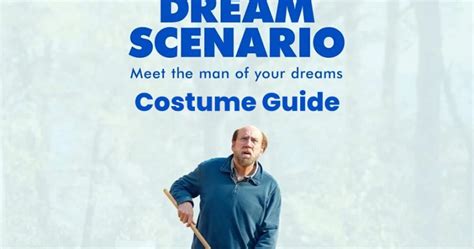 Dream Scenario Costume Guide Complete Trending Guide