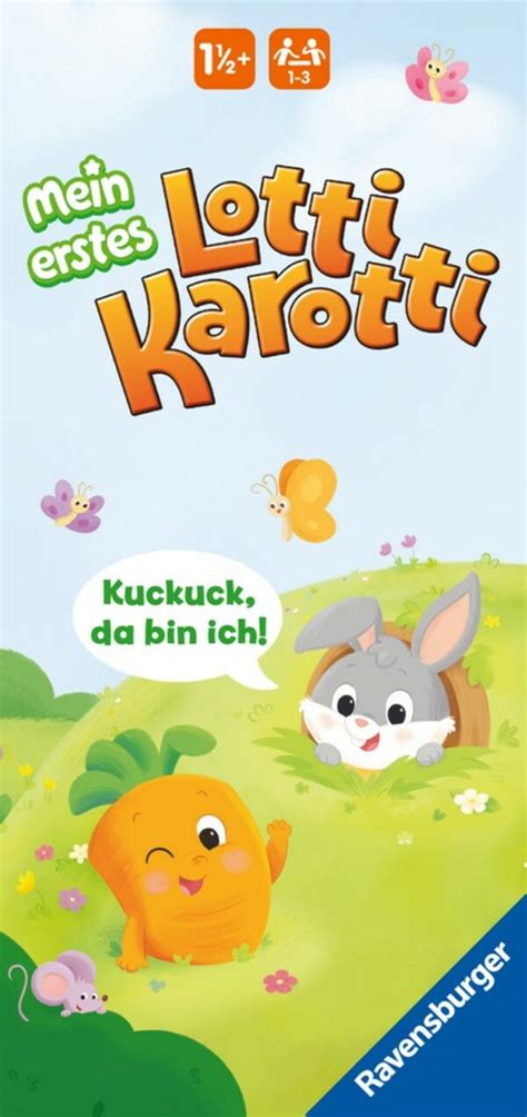 Ravensburger Mein Erstes Lotti Karotti Von Norma Ansehen