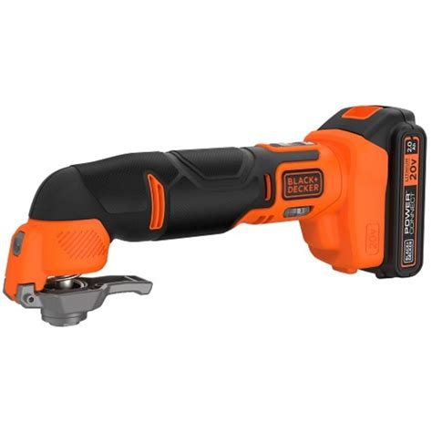 Outil Multifonction Oscillant Black And Decker V Leroy Merlin