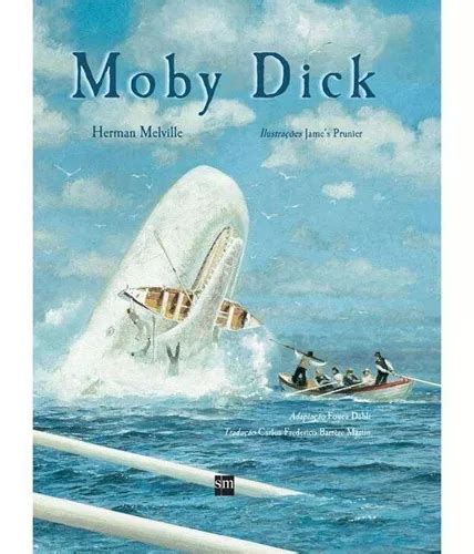 Moby Dick Frete Grátis