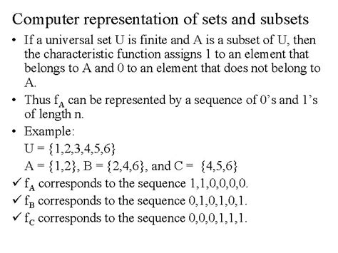 sequence  list  objects arranged