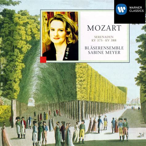 Mozart Serenade For Winds No 11 In E Flat Major K 375 II A