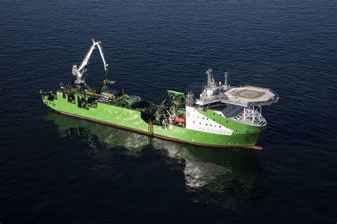 Equinor Bp Jv Hires Deme For Offshore Wind Cable