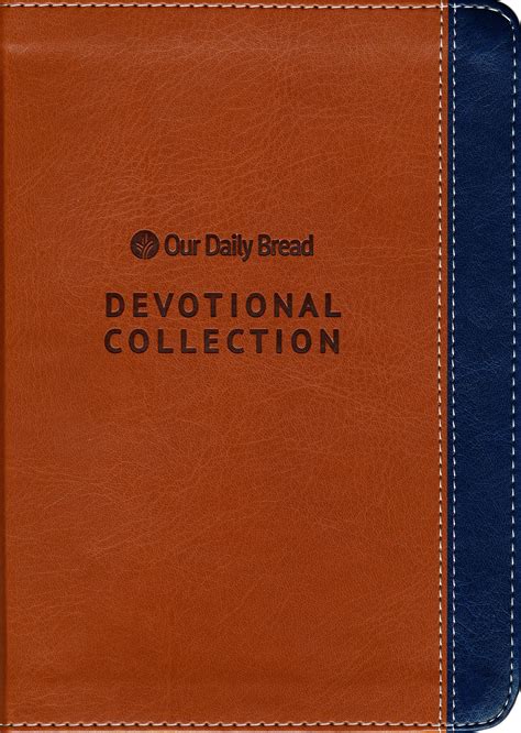 Our Daily Bread Devotional Collection - Walmart.com - Walmart.com