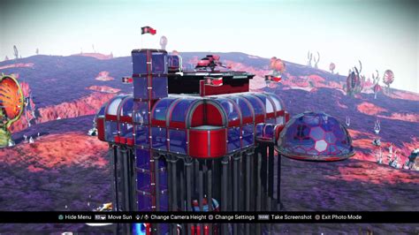 No Man S Sky Base Design Youtube