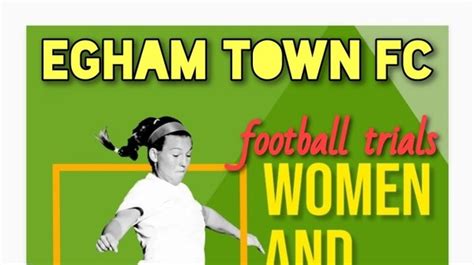 Egham Town Fc Ltd