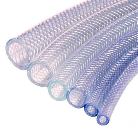 PVC Braided Hose Pipes Flexible Hose Pipes Paramount Pipe