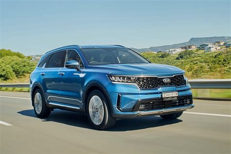 Kia Sorento 2021 Review Price Features