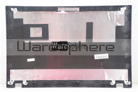 Lcd Back Cover For Lenovo Thinkpad L X Lh Black