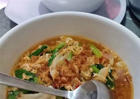 Resep Mie Rebus Tek Tek Oleh Hesti Puspaya Tutik Cookpad