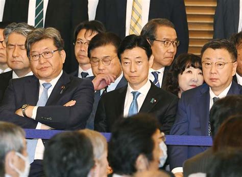 安倍派「5人衆」に任意聴取要請 パー券を必死に売った議員と派閥の“黒いウィンウィン”関係（日刊ゲンダイ） 赤かぶ