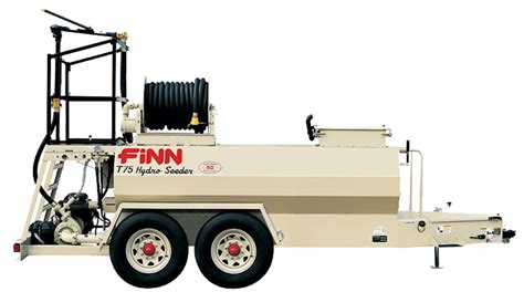 Finn T T Hydroseeder Straw Blower For Sale Portland Or Thomson