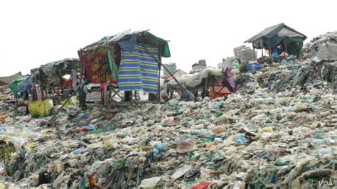 Solving Cambodia S Plastic Problem Seen As Key To Minimizing Waste