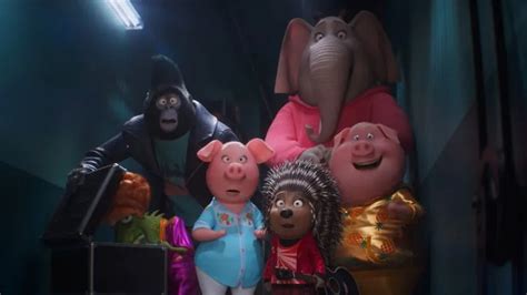 Sing 2 Trailer Teases Illumination's Star-Studded Animated Sequel