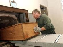 Cremation Coffins - Types of Coffins - Coffins