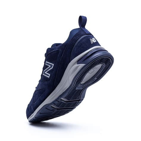 Mens Wide Fit New Balance Mx624nv4 Trainers Navy New Balance Wide Fit Shoes Wide Fit