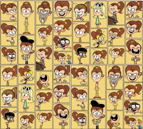 Gallery Of New Files The Loud House Encyclopedia Fandom Pretty