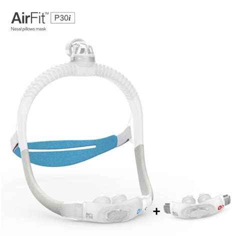 Airfit P I Masque Cpap Narinaire Resmed Rmed