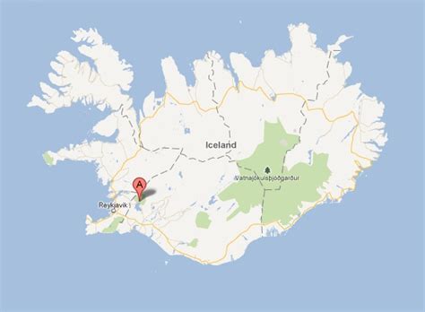 Musings Of A Scientist Cool Place Of The Week 1 Silfra Fissure Iceland