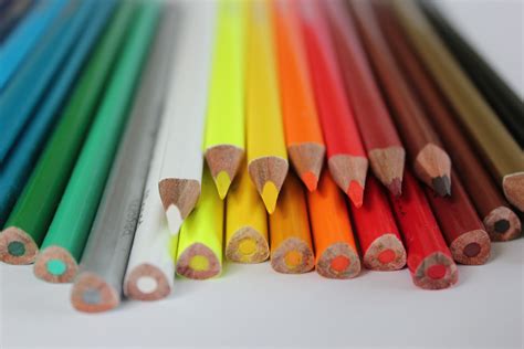 images pencil color crayon coloring drawing crayons