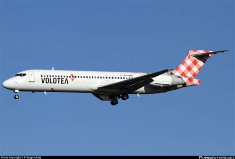 EI FBM Volotea Airlines Boeing 717 2BL Photo by Philipp Schütz ID