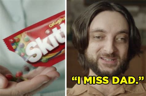 This New Skittles Commercial Is Uh An Interesting Way To Celebrate