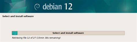 How To Install Debian 12 Bookworm A Complete Guide LinuxSimply