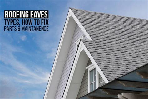 roof eaves design