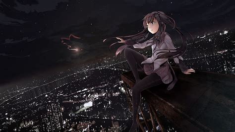 Madoka Magica Homura