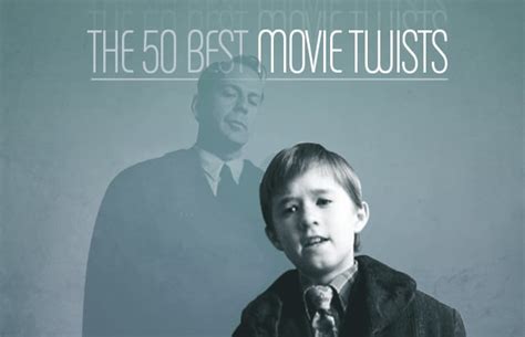 The Sixth Sense - Spoiler Alert! The 50 Best Movie Twists | Complex