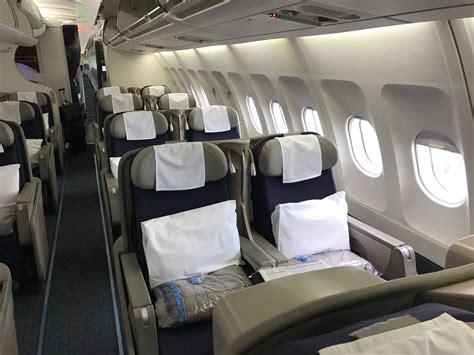 Review Aerolineas Argentinas A Business Class Canc N To Buenos