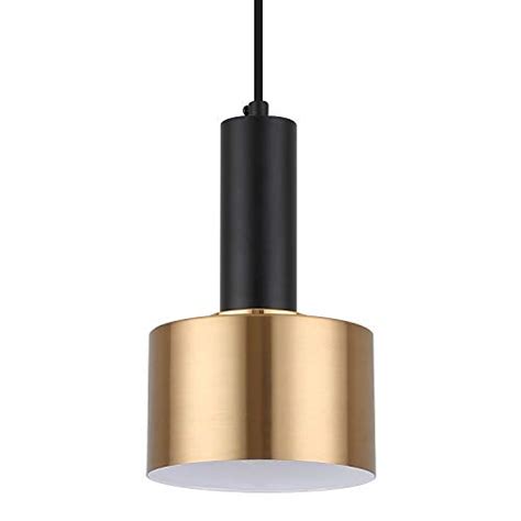 Best Black And Gold Pendant Light - A Chic And Elegant Touch To Any Home