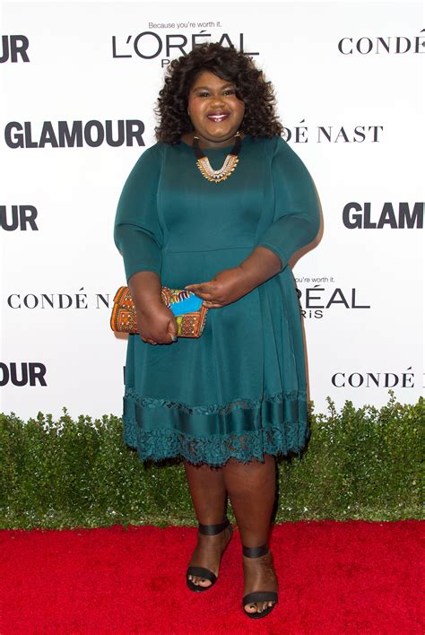 Gabourey Sidibes Amazing Weight Loss Transformation Essence